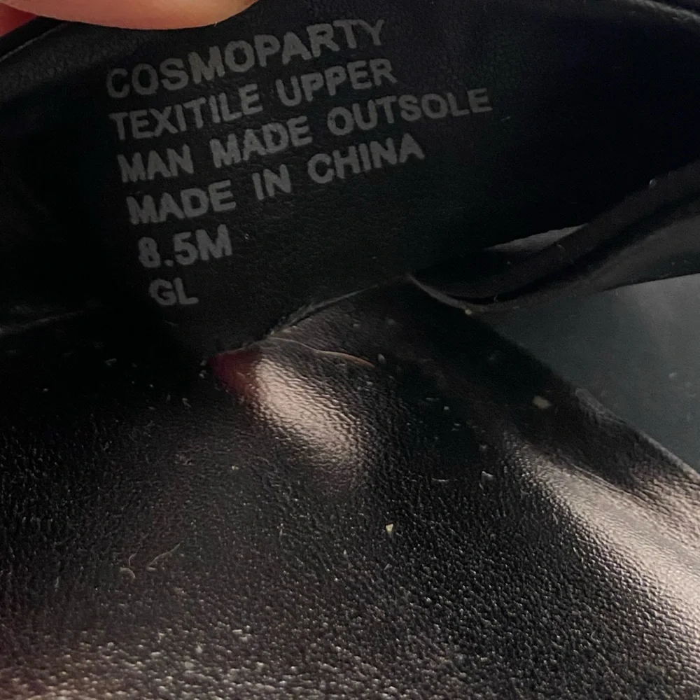 AEROSOLES china made